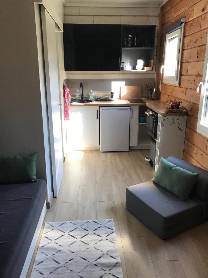 Aminimas Eco Gites Le Garn Zewnętrze zdjęcie